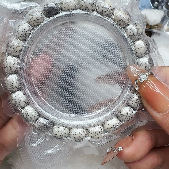 星月菩提手串366高端卡姿兰大眼睛星月菩提10桶单圈