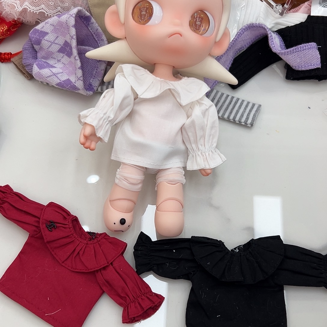 白红黑上衣下单备注颜色