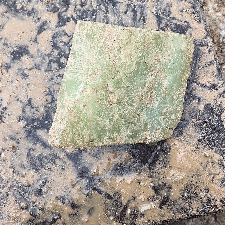 思***乡蛇纹石玉未镶嵌天然岫玉多样性发一