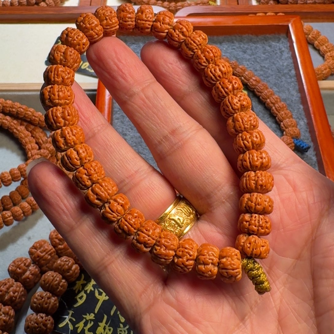 金刚菩提手串郸****进泰森极航母