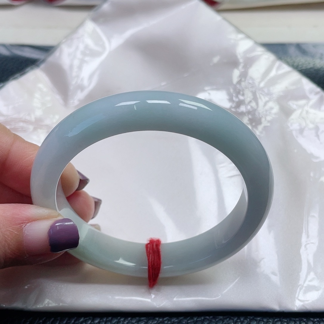 未镶嵌手镯翡翠缅甸翡翠55