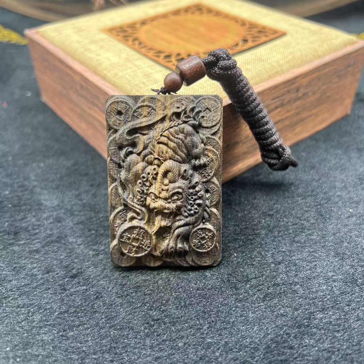 【百世璀璨 尽耀光芒】精品时尚把件B039