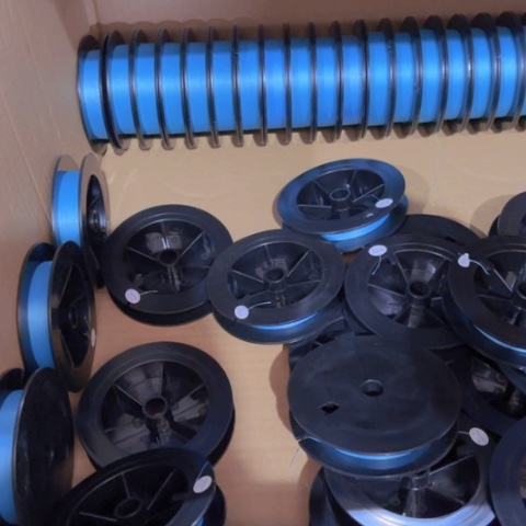 PE3盘8编冰蓝1号100米