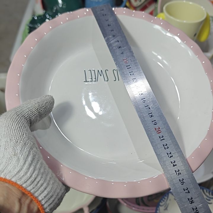 瓷杯子陶瓷杯，碗，盘，微瑕介意慎拍