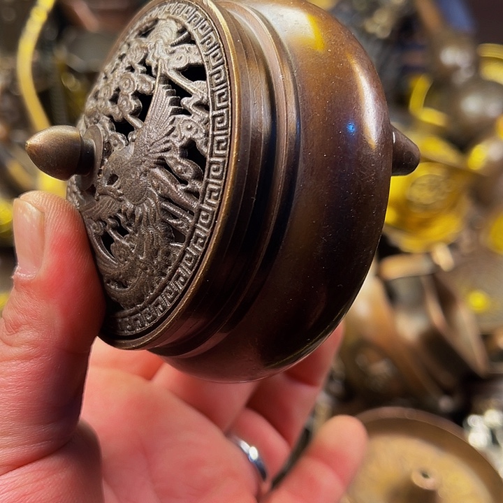 精美铜器精美铜器