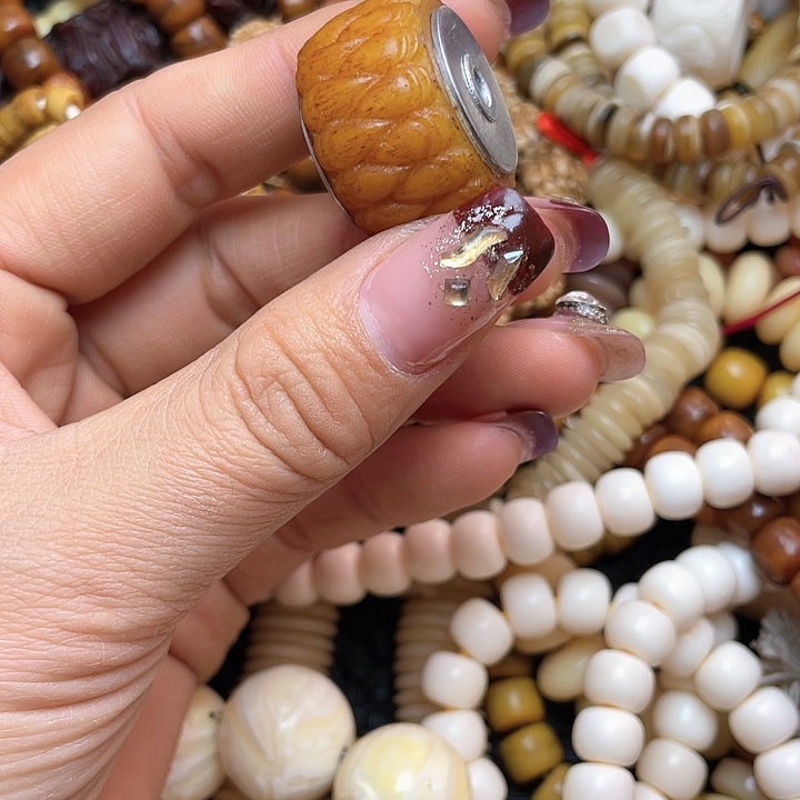 驼骨摆件其他配饰