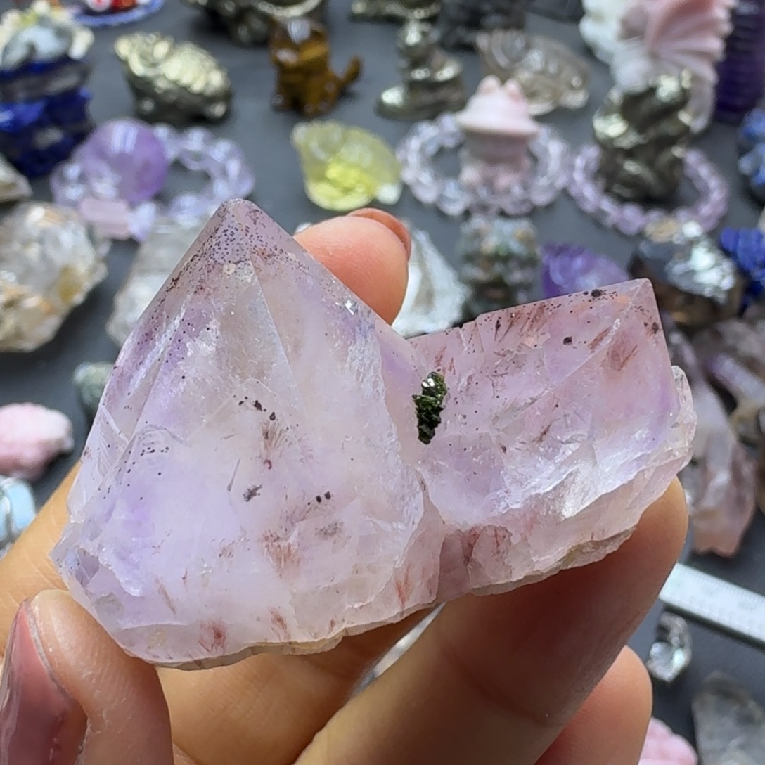 石材花园簇摆件的