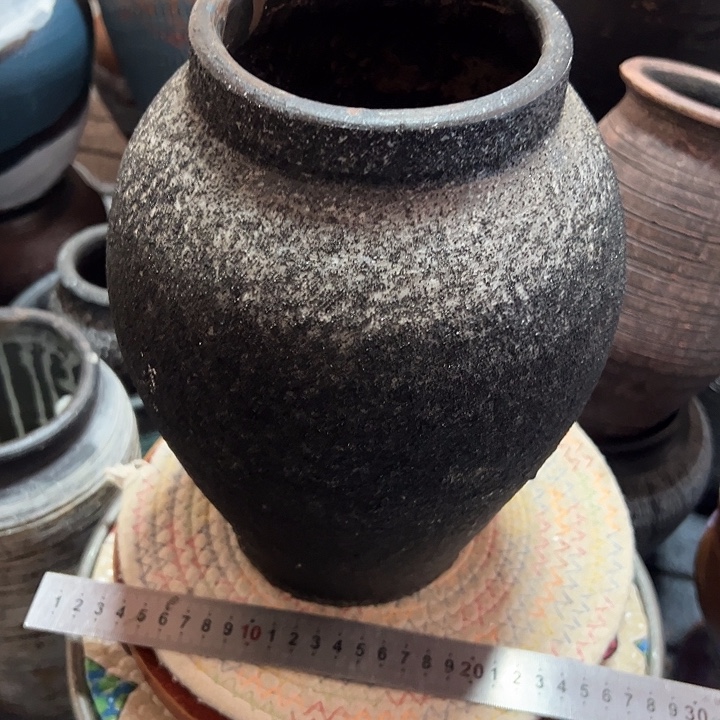 黑色喷砂高28口12默认打孔