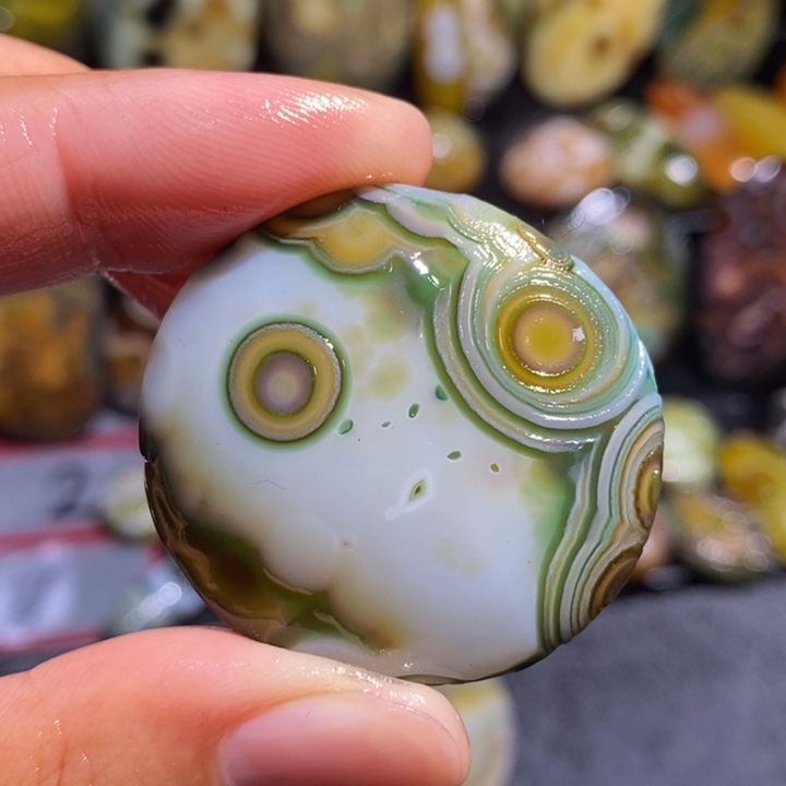 玛瑙/玉髓珠宝奇石未镶嵌
