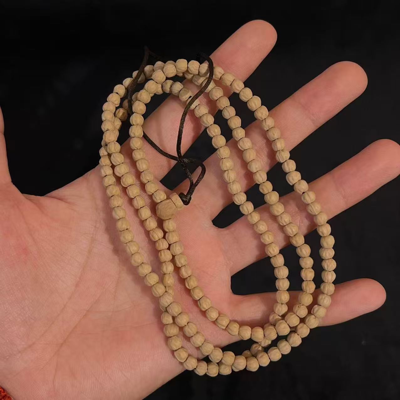 【辉子专属】L0345 百香籽小金豆长串 5mm左右