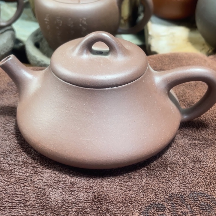 紫砂茶壶紫砂壶等文物古迹