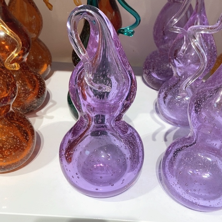 风***淡琉璃手工艺品全品