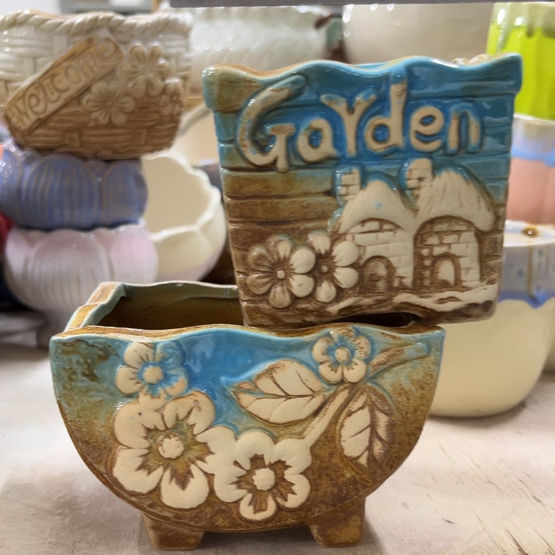 陶瓷陶瓷花盆特价上新