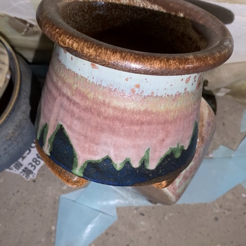 罐0030 微瑕38包邮景德镇陶瓷