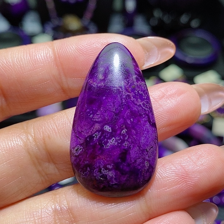 苏纪石（舒俱来）吊坠未镶嵌