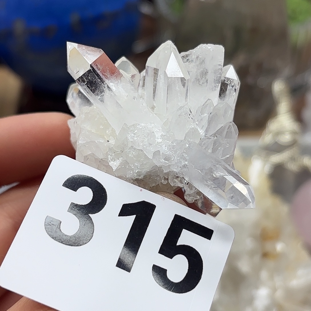 水晶未镶嵌大型摆件（非配饰）