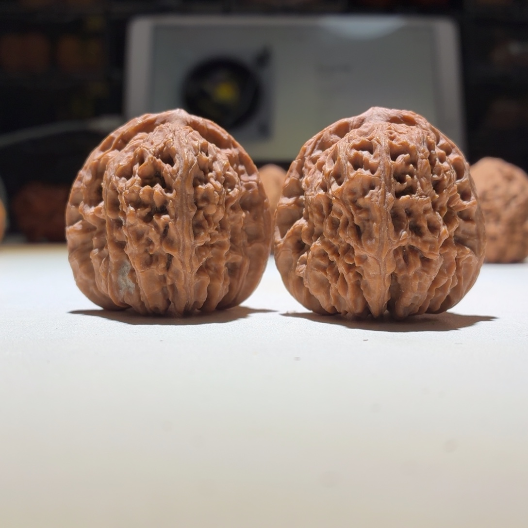 把件文玩核桃南疆石38