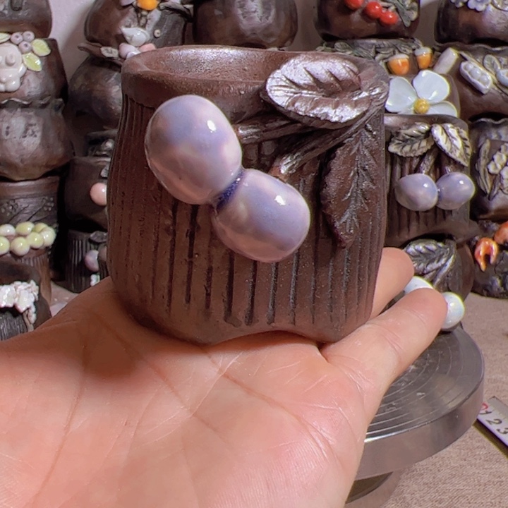 这样我会觉得很开心