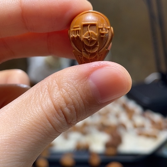 手串/手链橄榄核三通