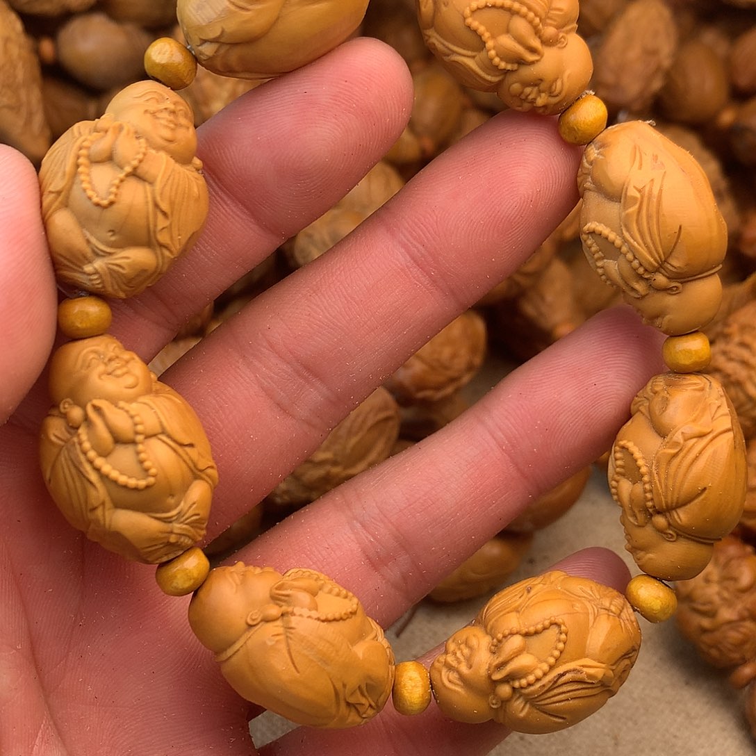 橄榄核手串/手链精品橄榄核手串