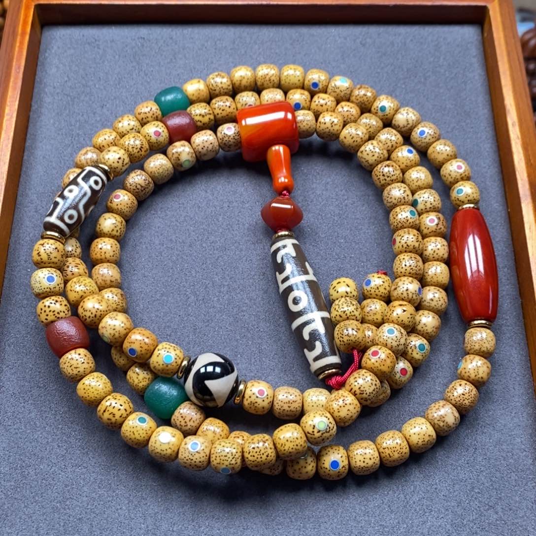 菩提吊坠未镶嵌⠀****⠀星月