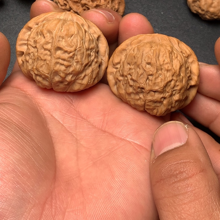 把件文玩核桃43南瓜973
