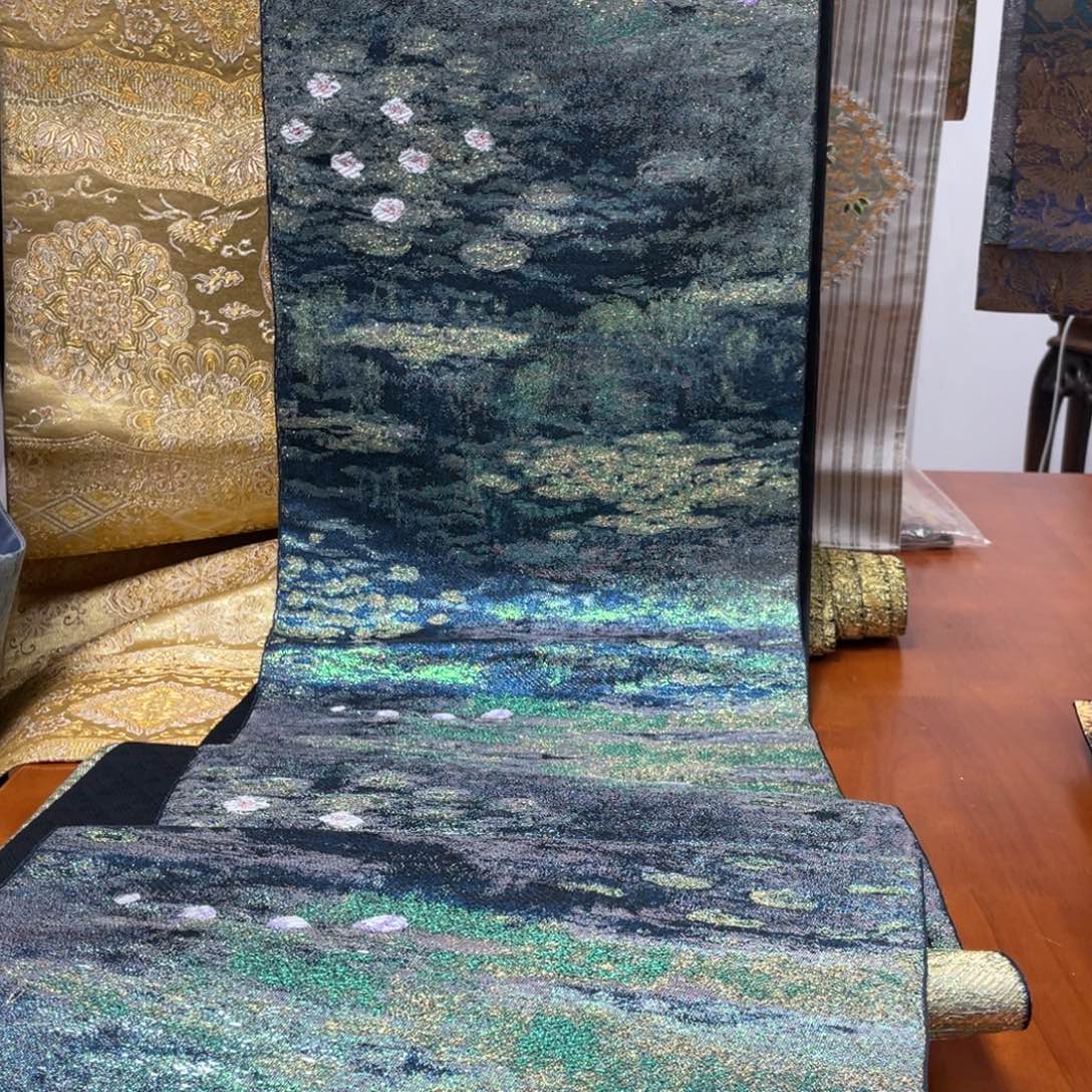 C***r织绣西阵织西阵织