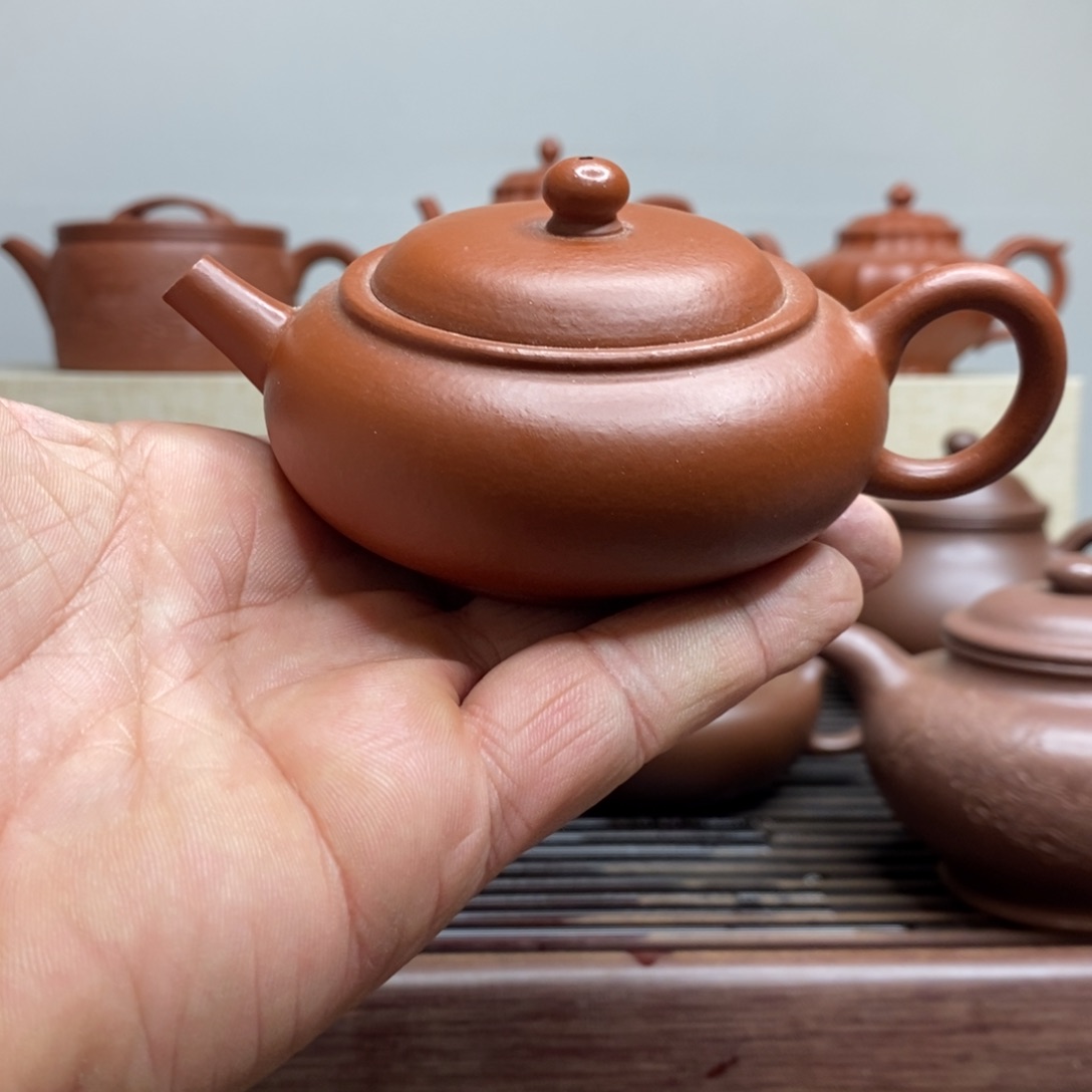 紫砂茶壶紫砂紫砂