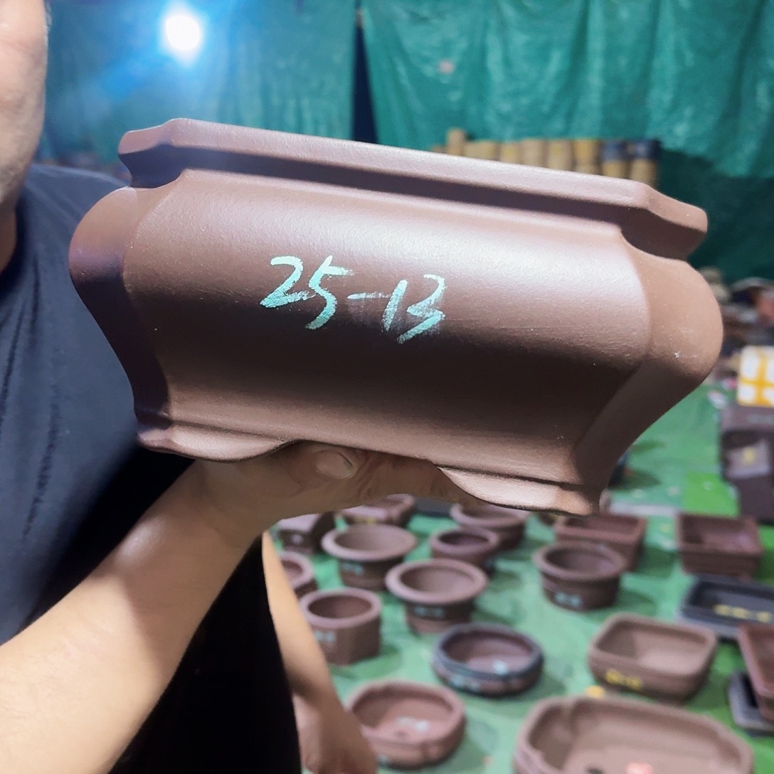 花盆紫砂紫砂花盆