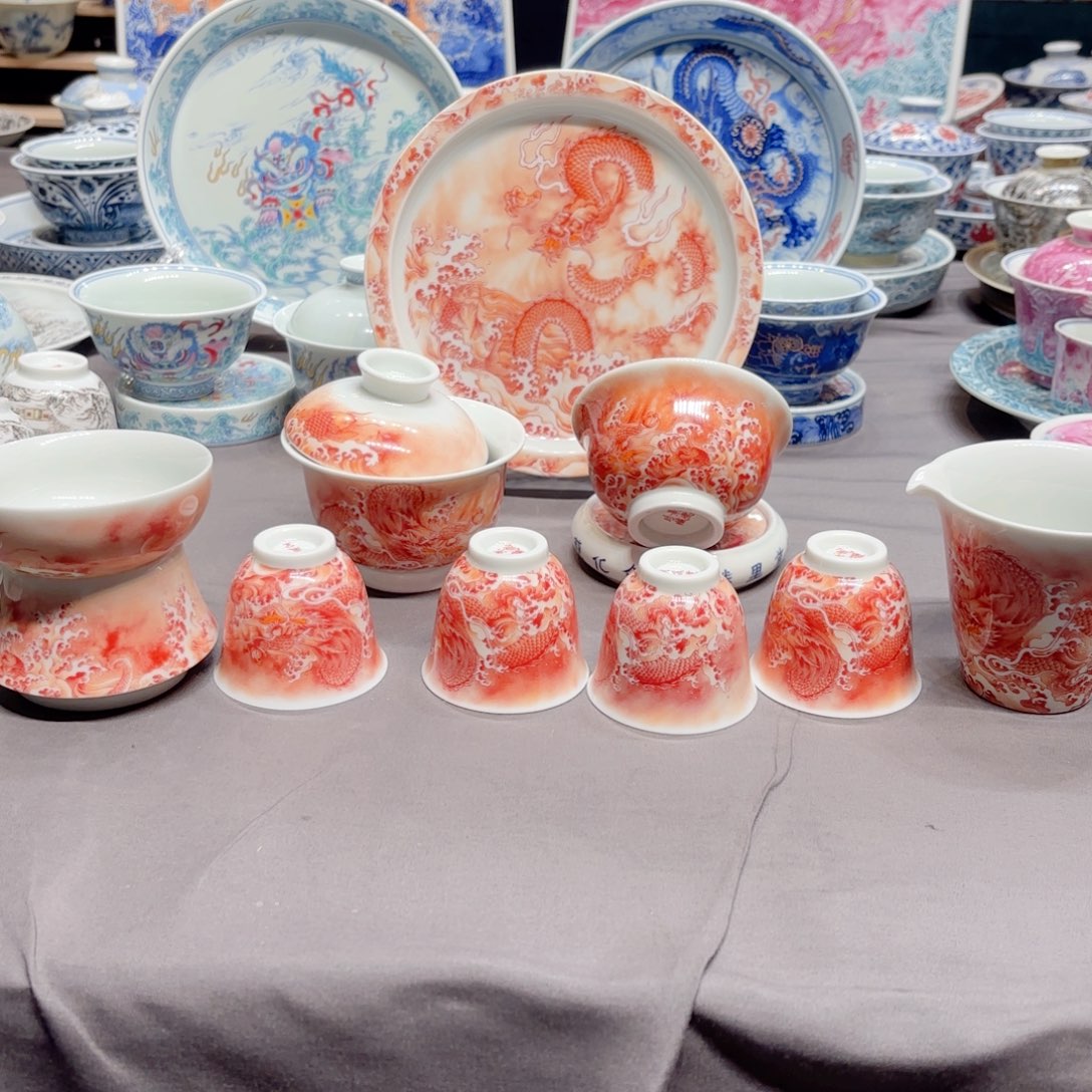 杯子景德镇陶瓷学院