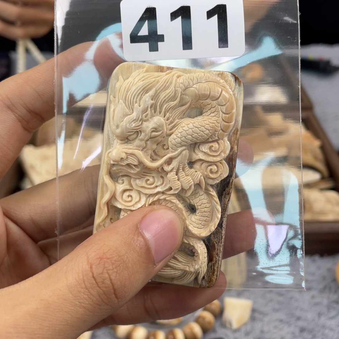 猛犸象牙手串/手链/手镯411