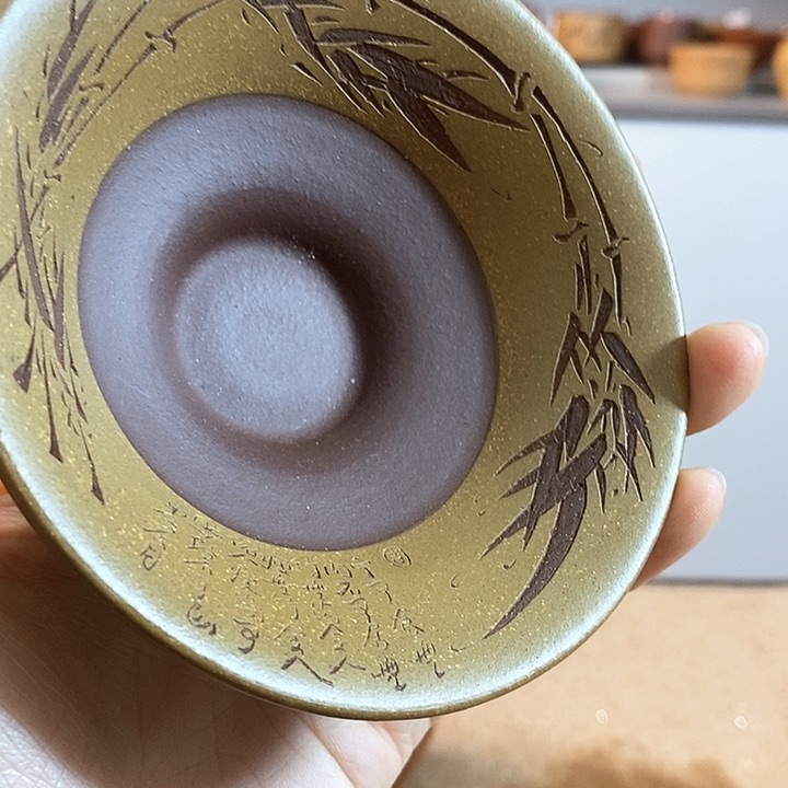 紫砂茶壶宜兴紫砂杯