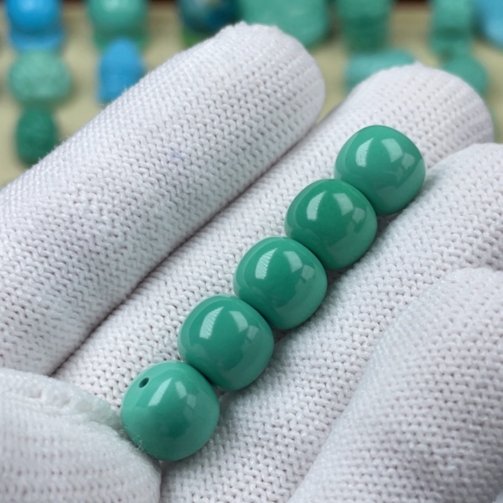 高瓷正绿全品卡10单颗福利