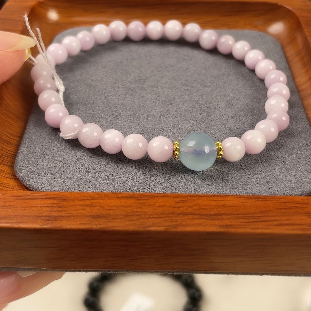 水晶手链未镶嵌水晶手链