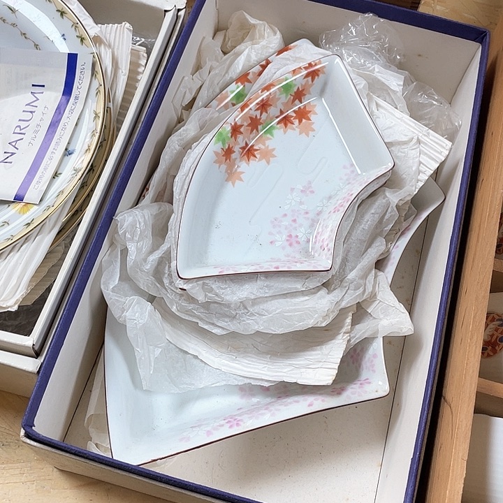 瓷片005 精美瓷器，保真正品1+5