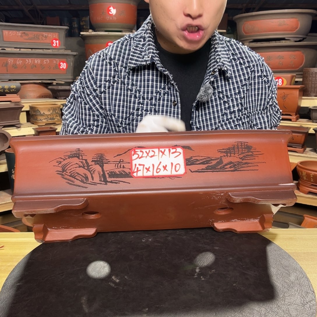 其他紫砂紫砂花盆工厂直发