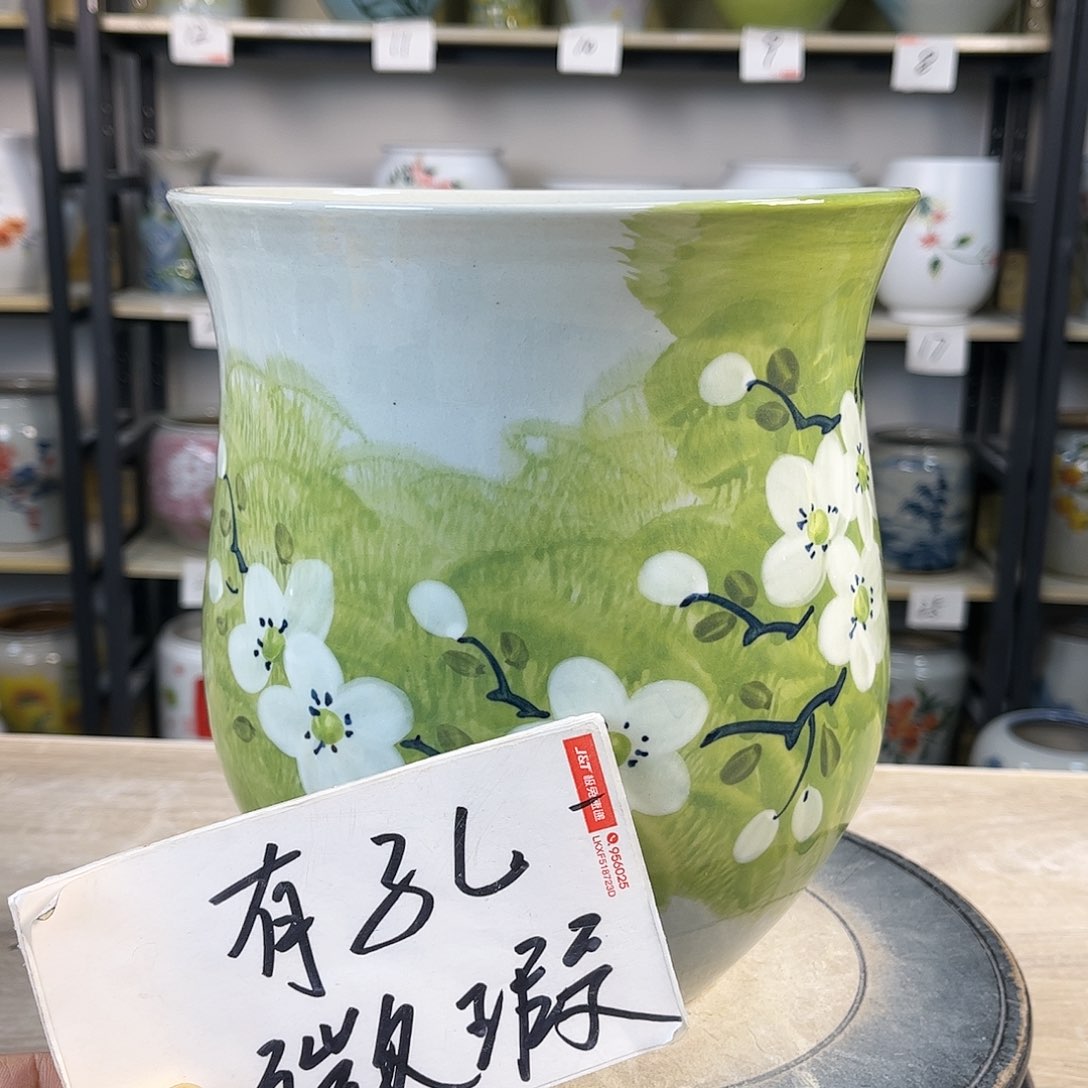 罐1xc景德镇陶瓷花瓶