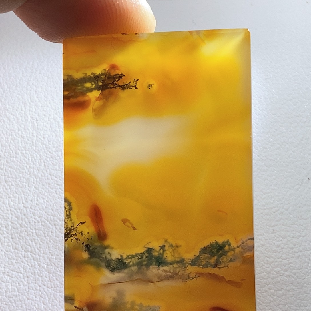 未镶嵌颈饰玛瑙/玉髓爆**蹄
