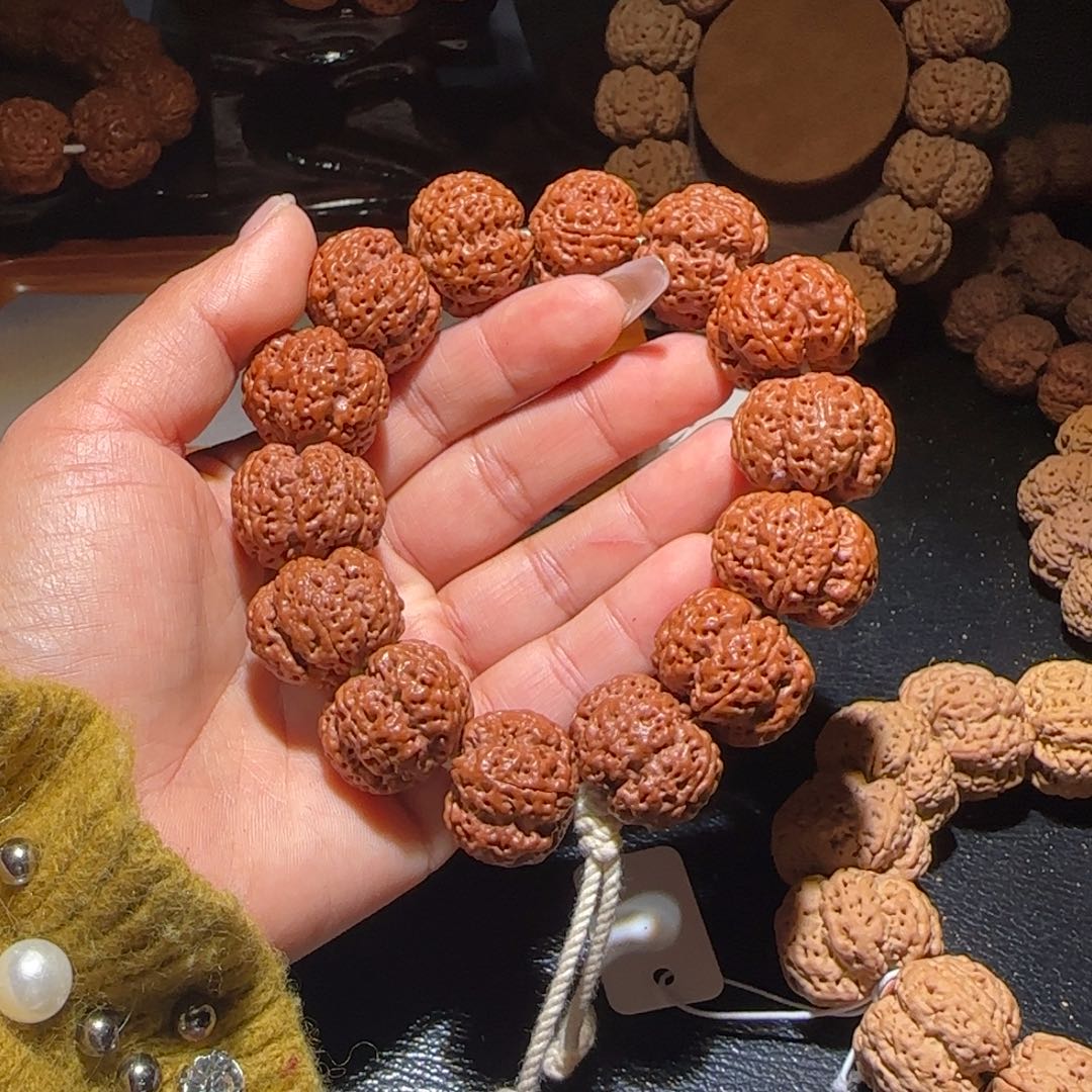 吊坠金刚菩提24踏天定制