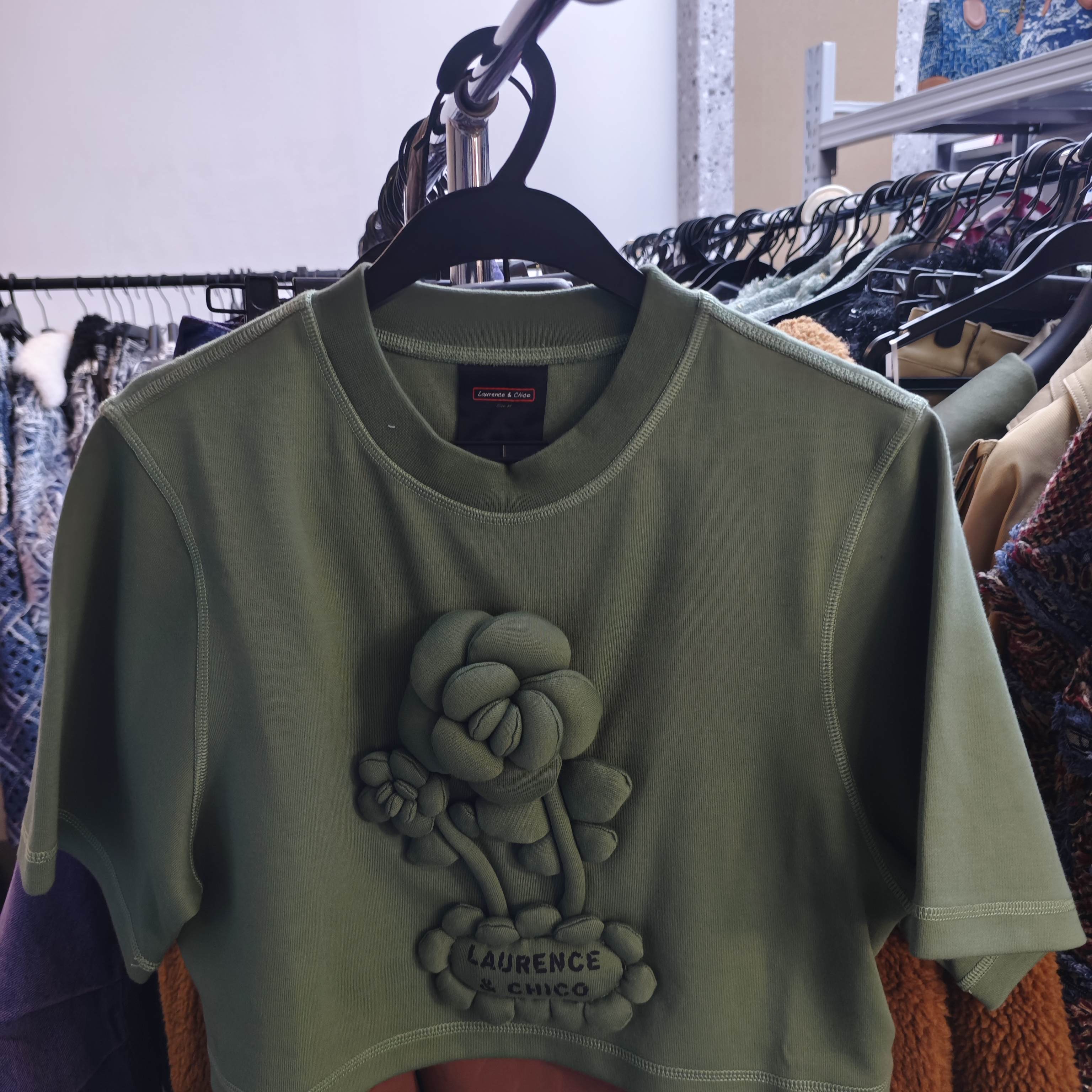 （微瑕 PR仓孤品11月2日）孤品衣服分码LC2579