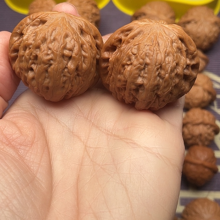 核桃文玩核桃全品铁锤妹妹