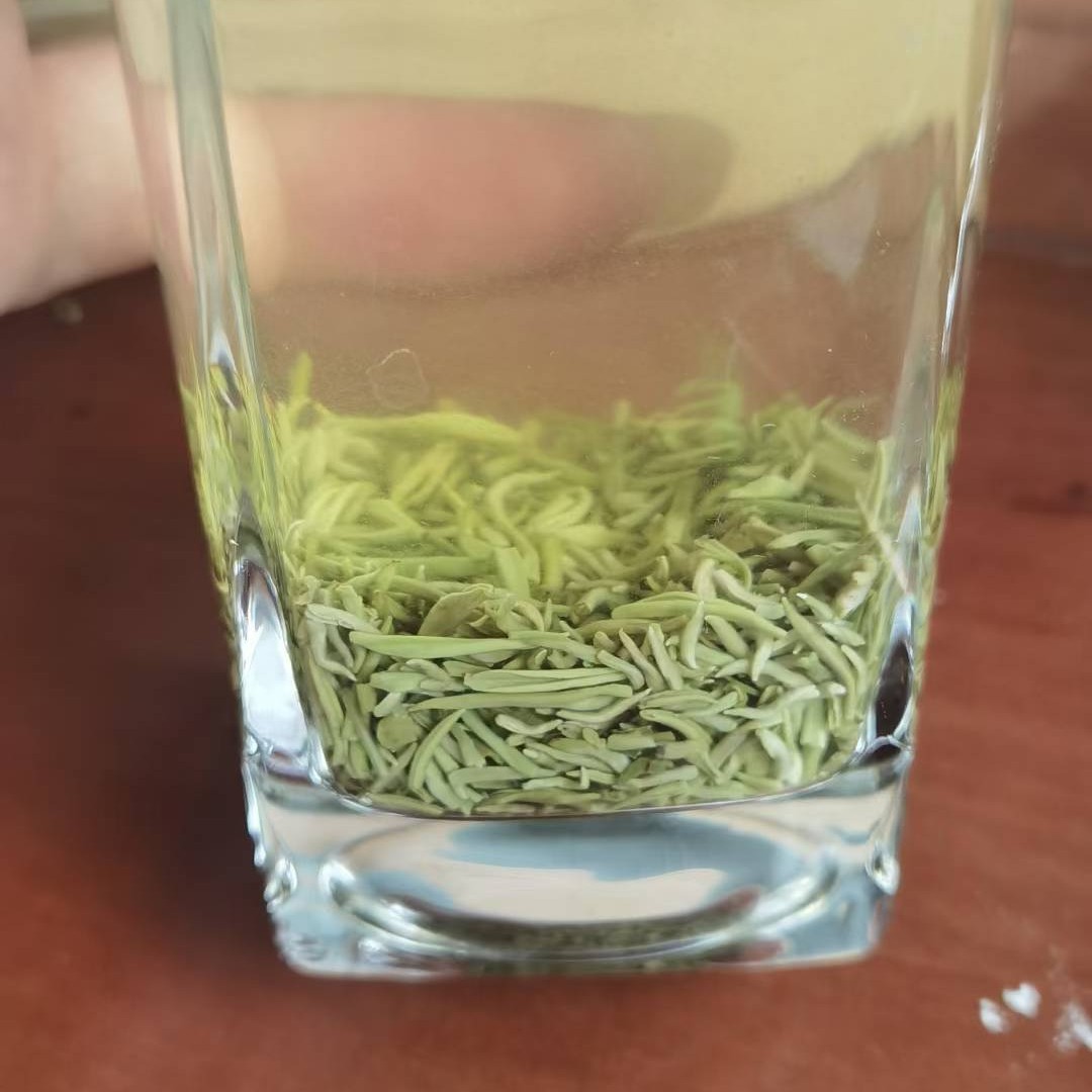 高端毛尖高碎，口感浓厚散茶