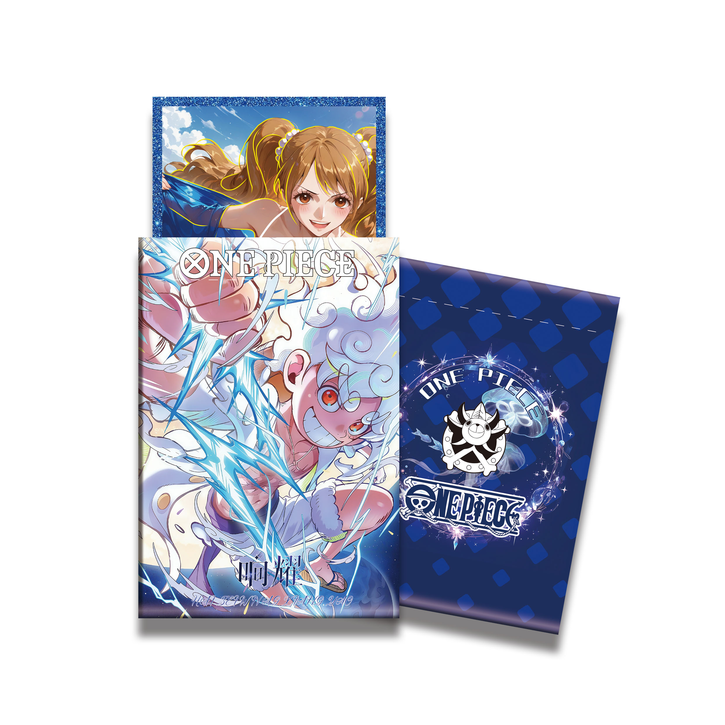 【欧意】新人1k2 响耀海贼王色纸 第一弹 卡牌收藏盲盒