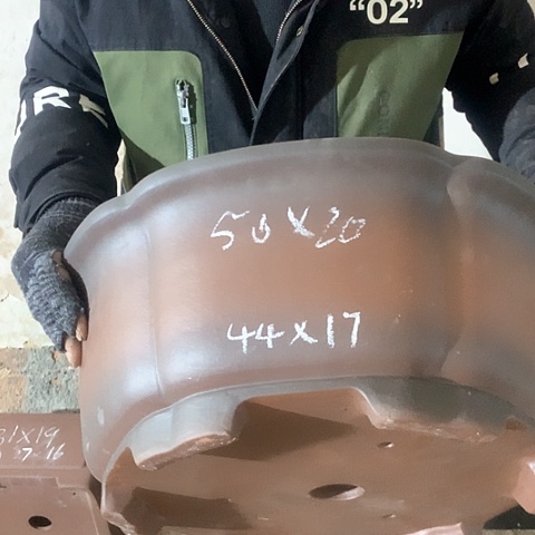 紫砂花盆手工制作