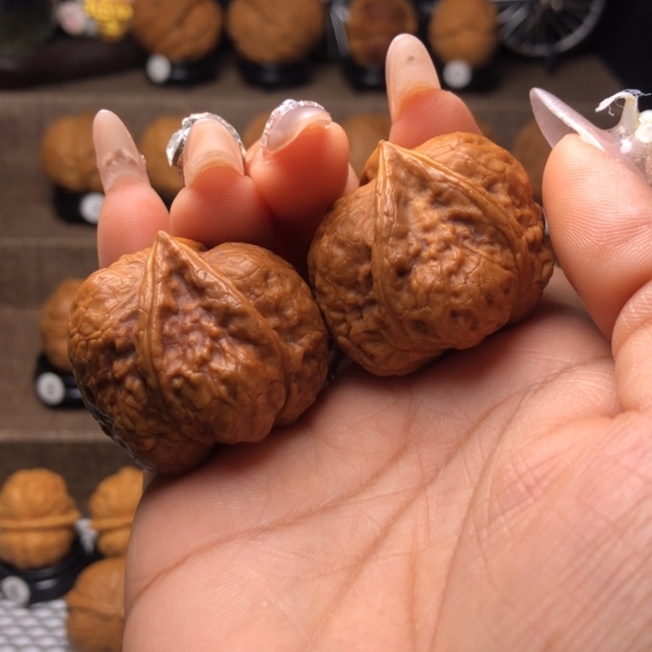 橄榄核吊坠10佛肚异性