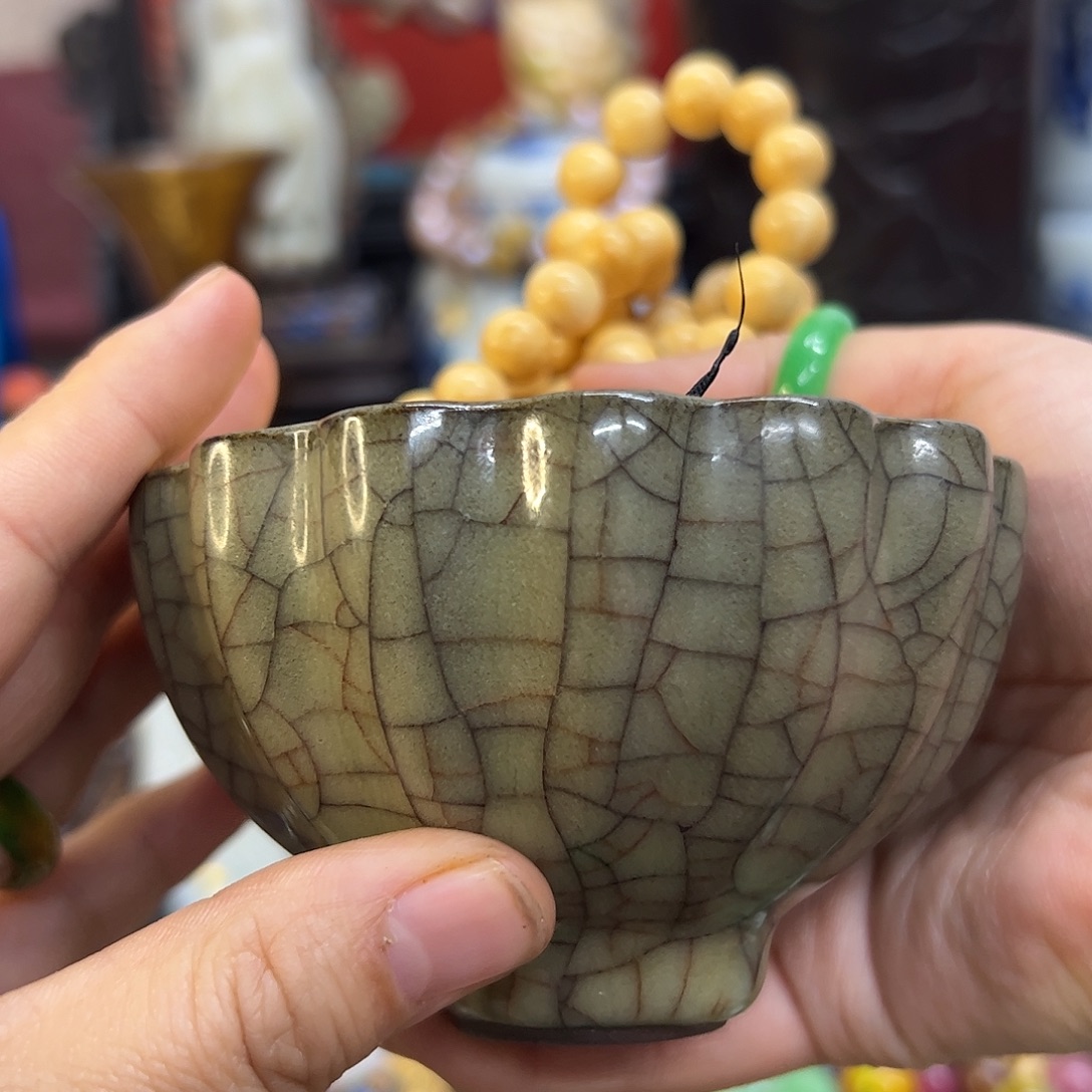 一***唯瓷杯：紫砂壶茶具套装