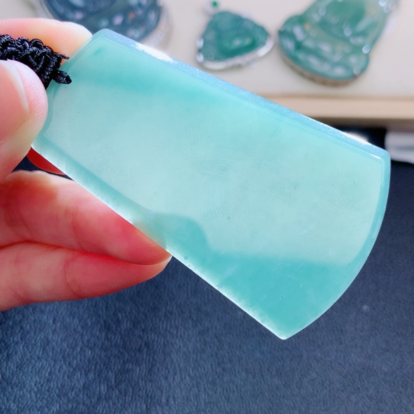 【闪购商品】翡翠颈饰未镶嵌翡翠