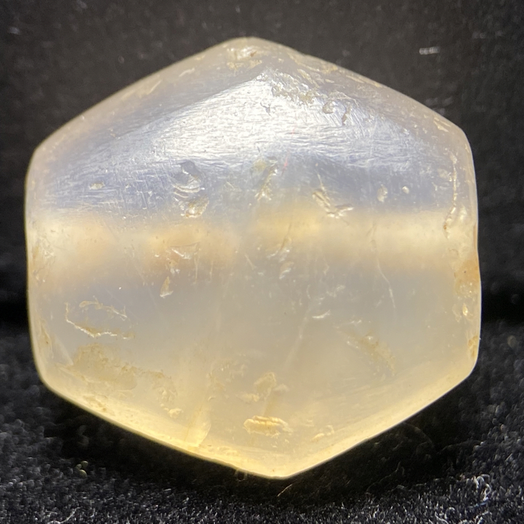 玛瑙板珠14.4*18.1mm