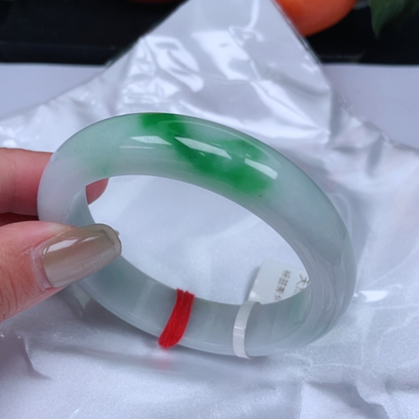 【闪购商品】翡翠手镯未镶嵌，