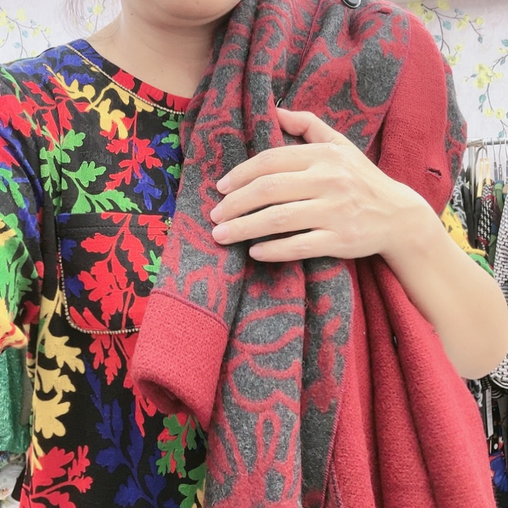 玉***人大码女装新潮流时尚